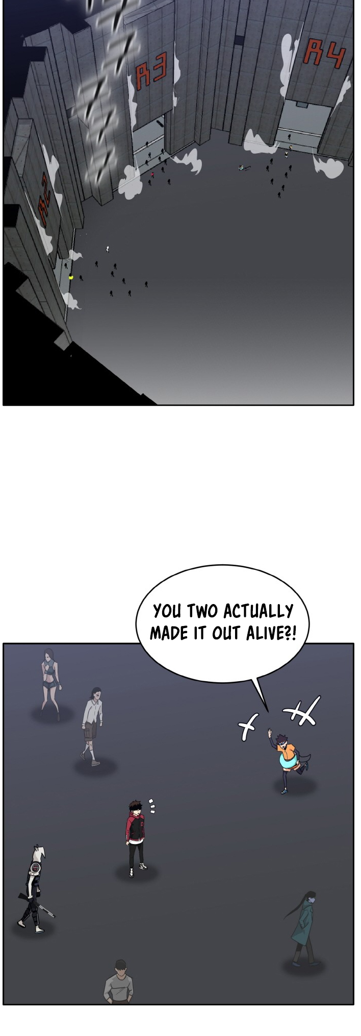 Counter Cube Chapter 81 6